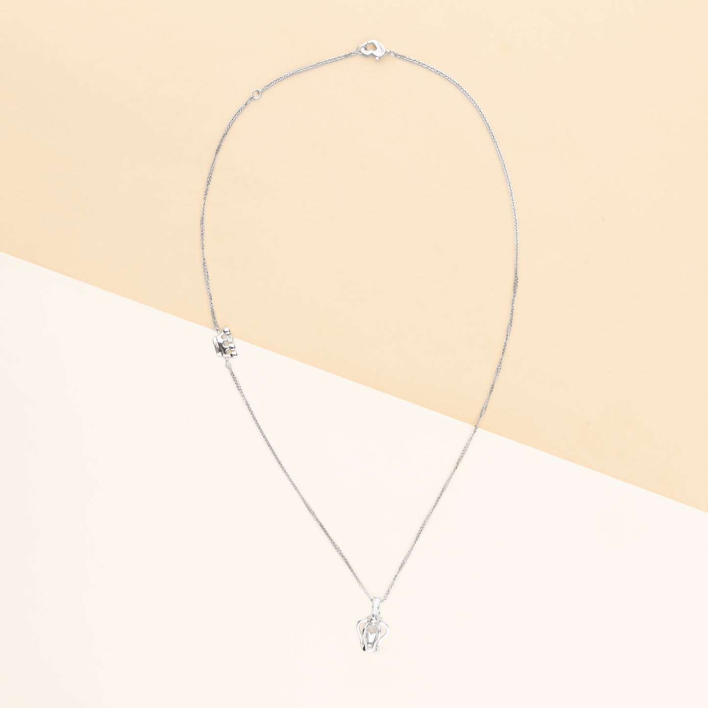 Collana Capture' - Donna 7,40g