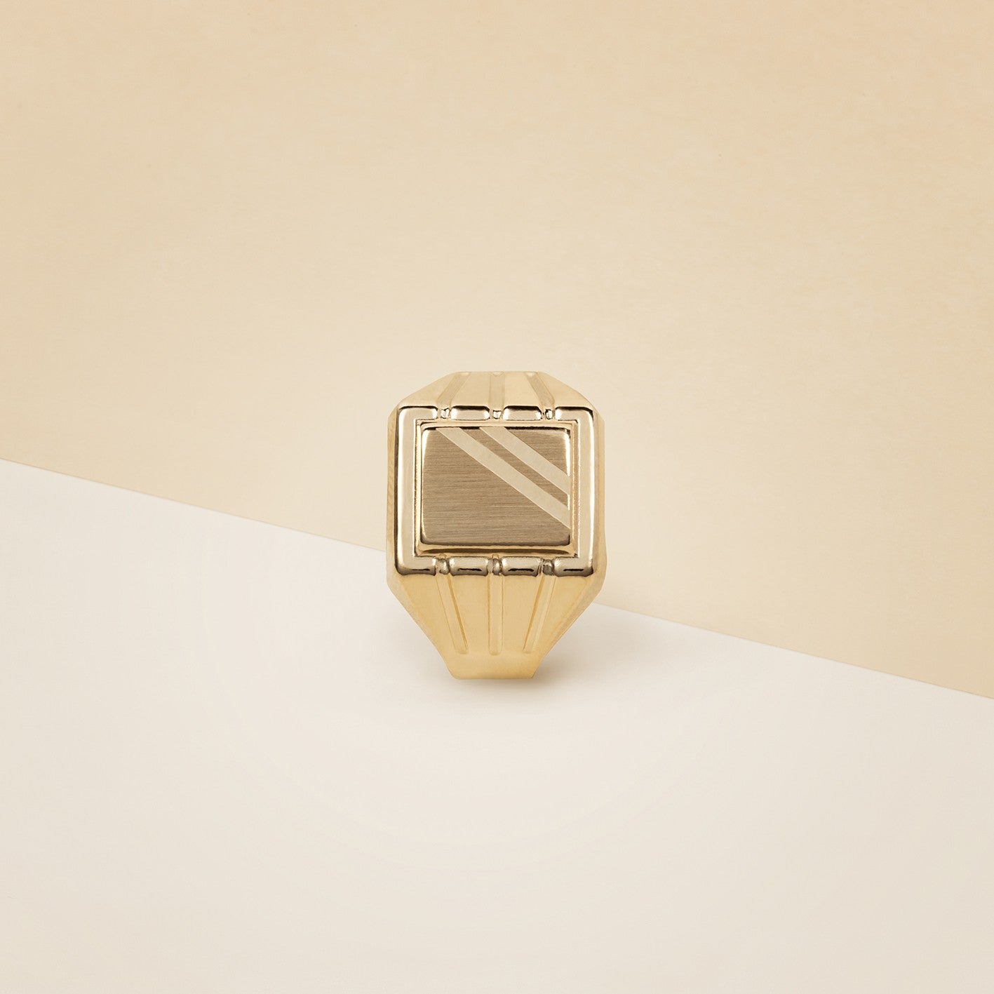 Anello scudo - Anello