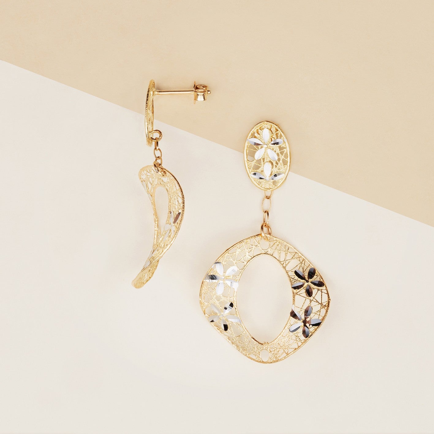 Orecchini pendenti CLEO - orecchini pendenti