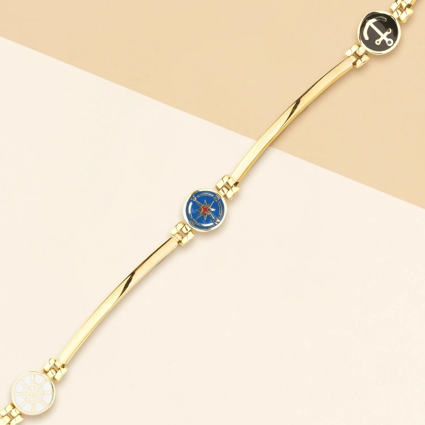 Bracciale Timone - Uomo 5,8g