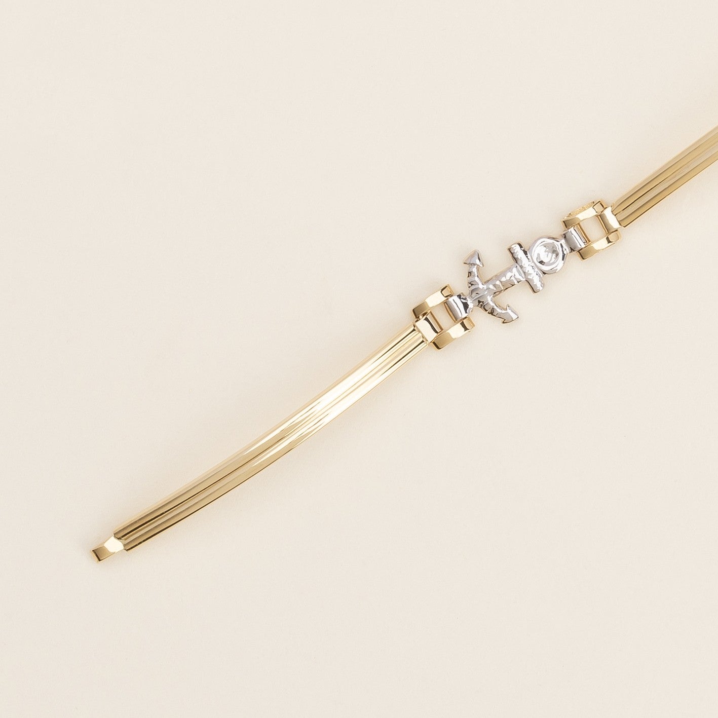 Bracciale con ancora