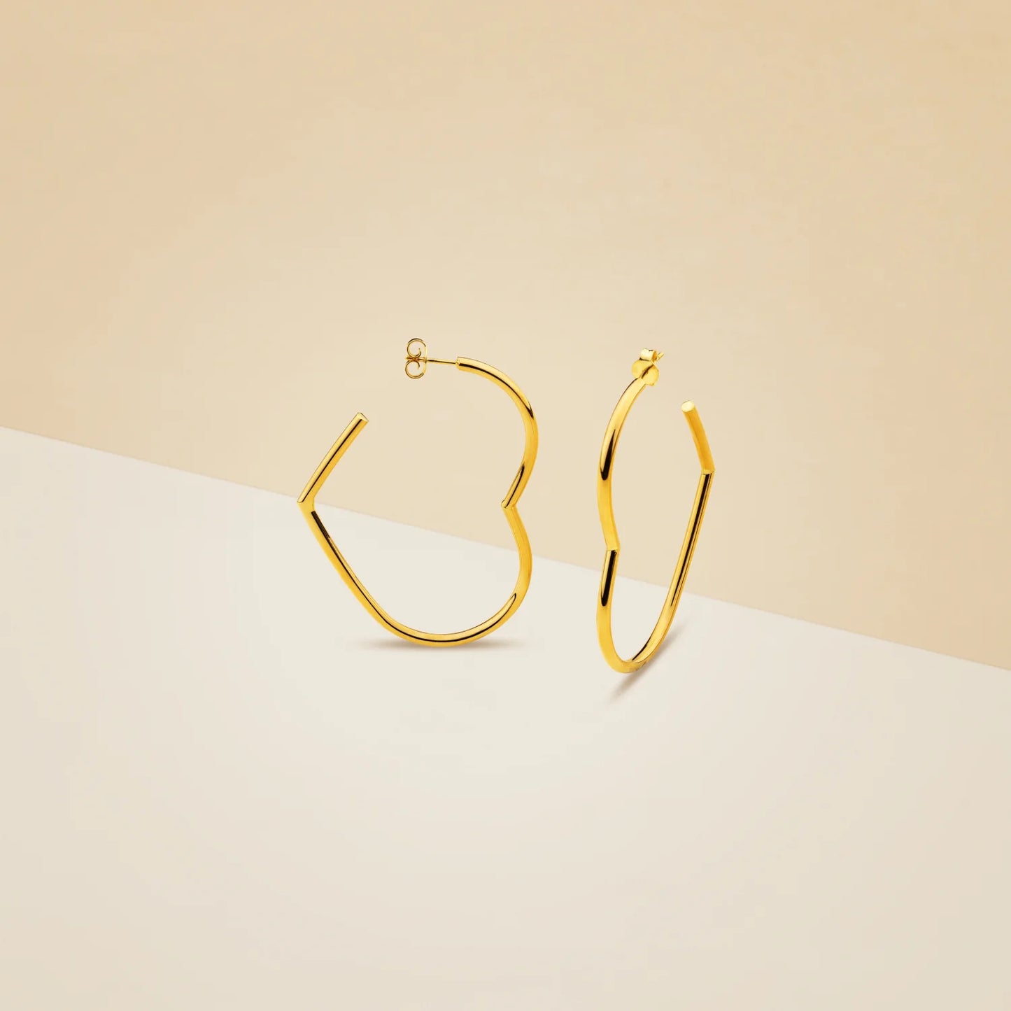 Orecchino Cuora - Donna