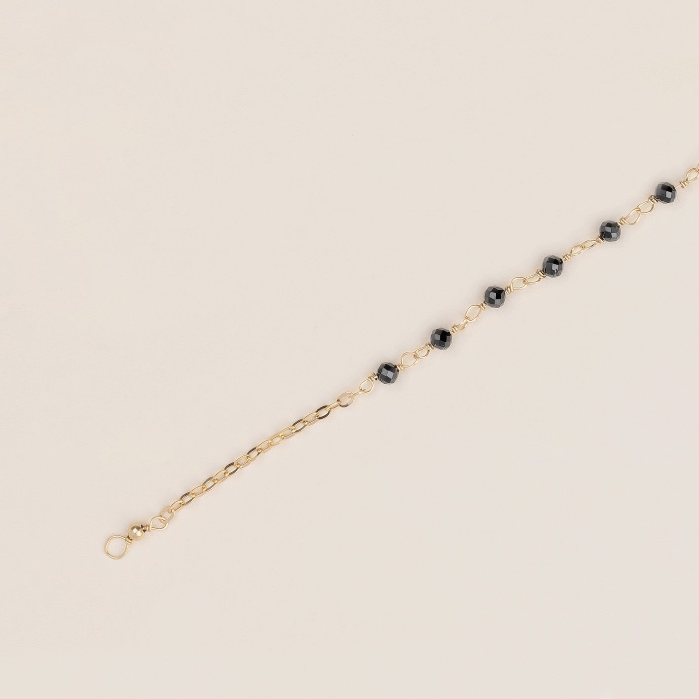 Bracciale con spinelli