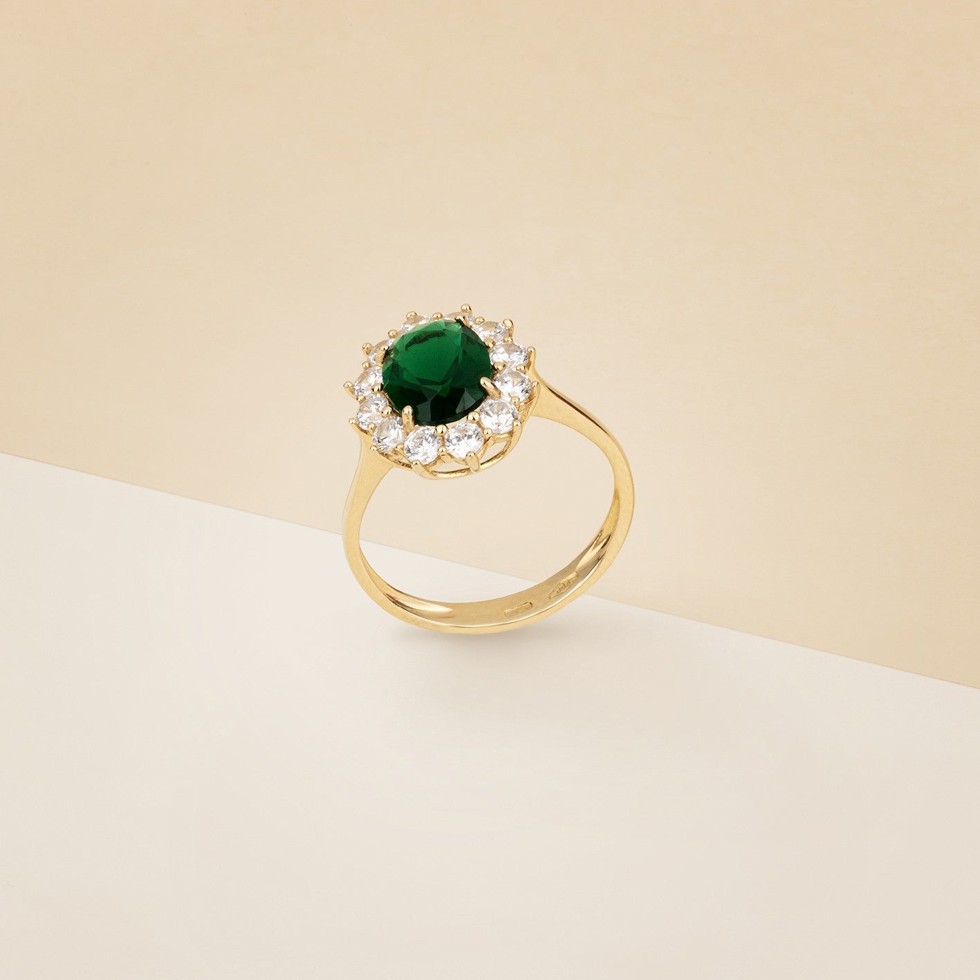 Kate Crystal grande - Anello