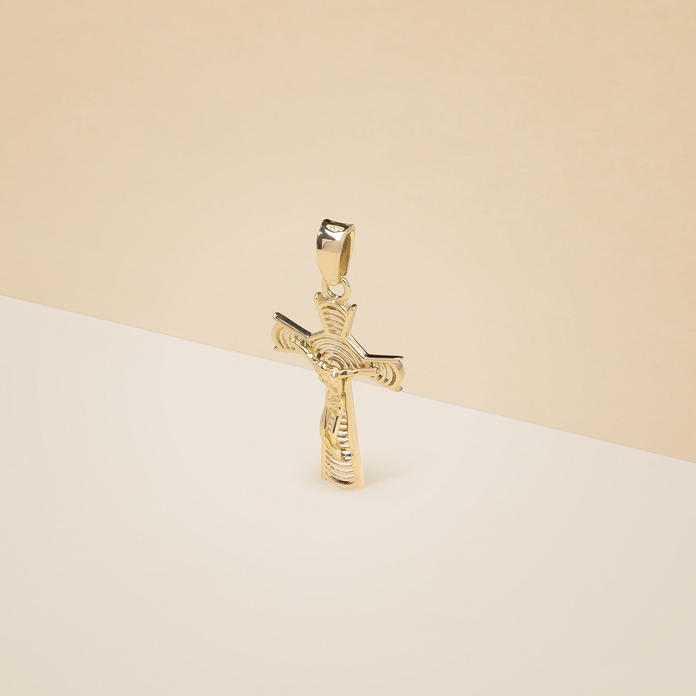 Pendente cross