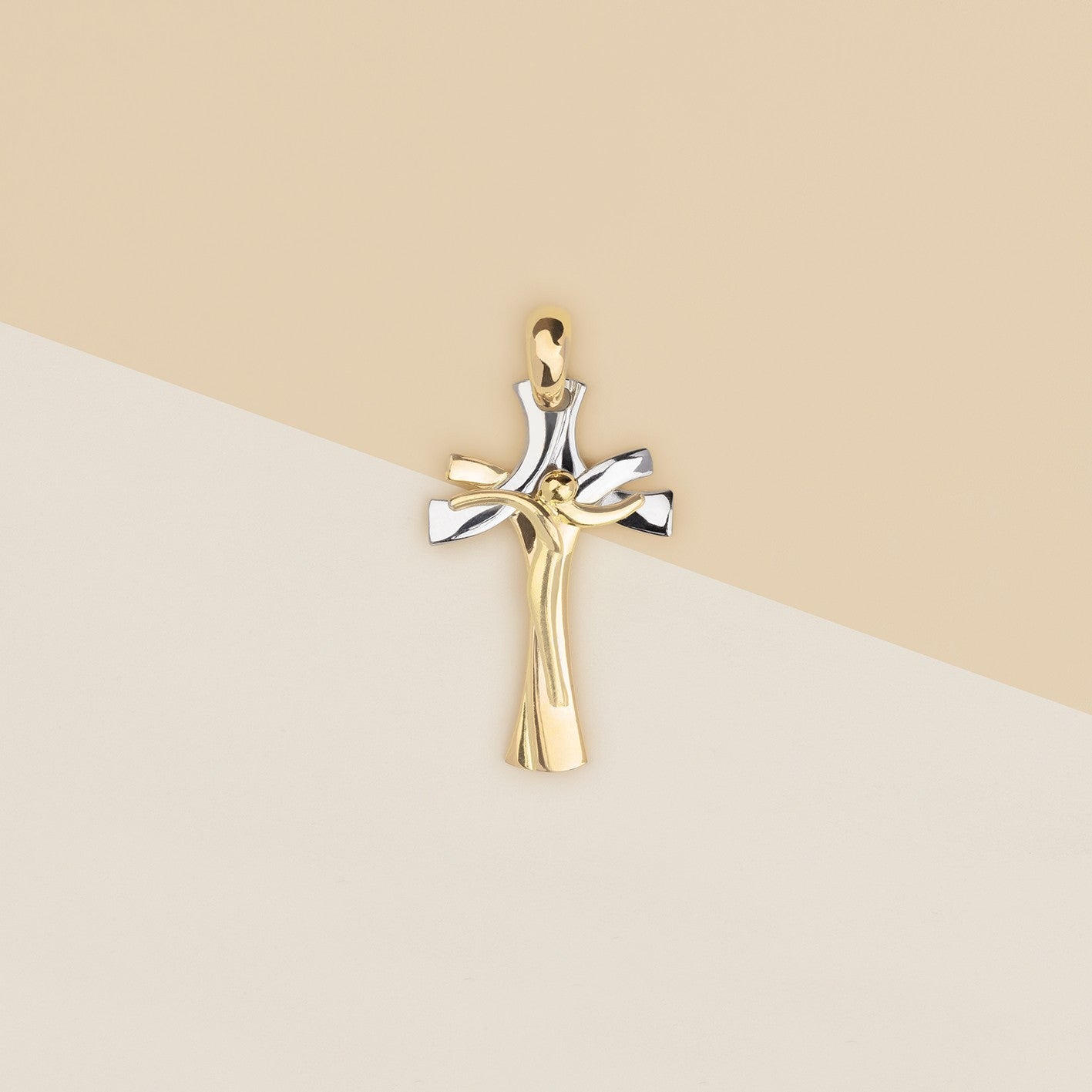 Pendente cross