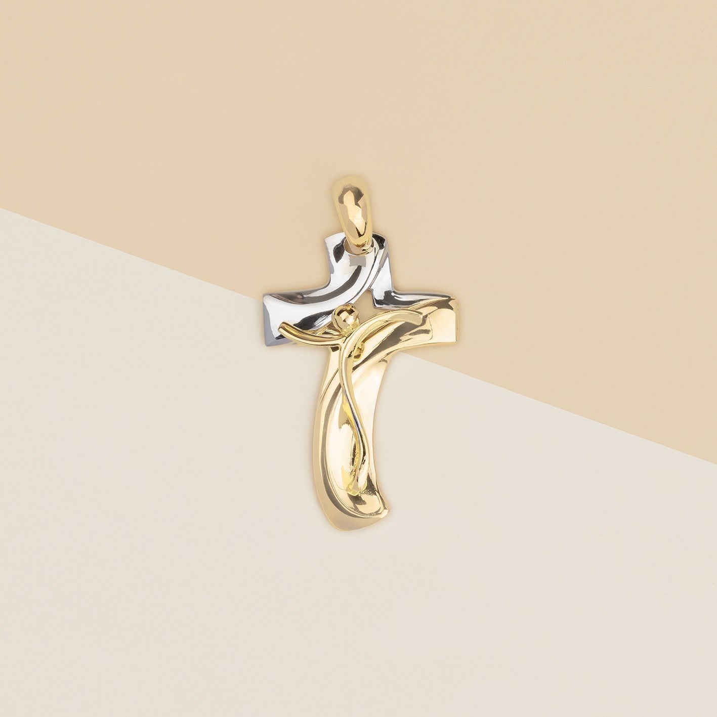 Pendente cross