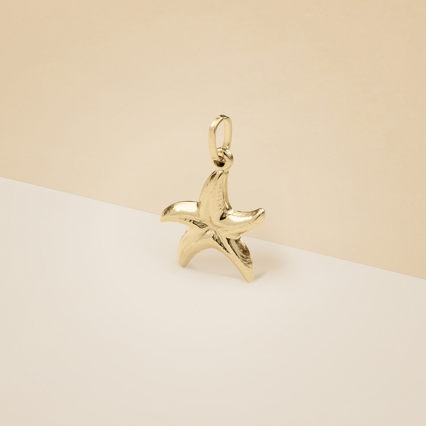 Pendente stella marina