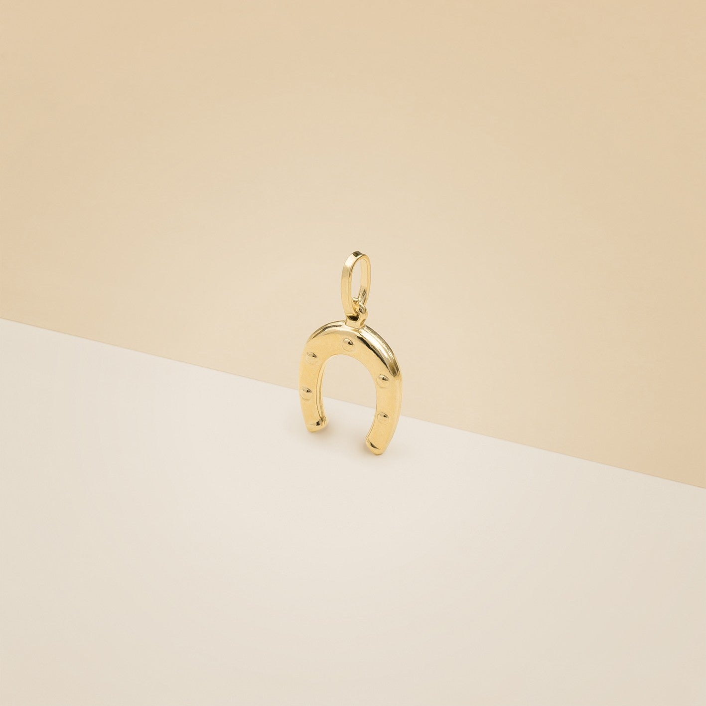 Pendente ferro di cavallo