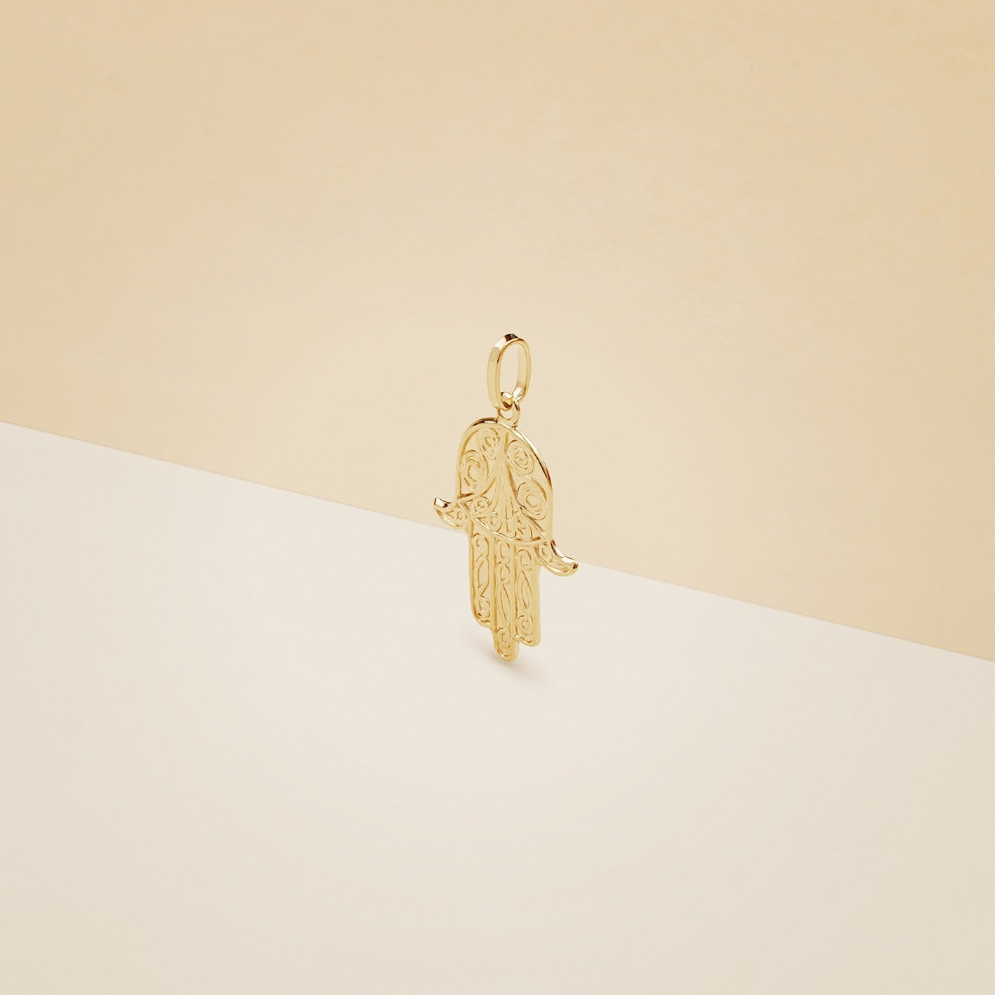 Pendente mano di fatima