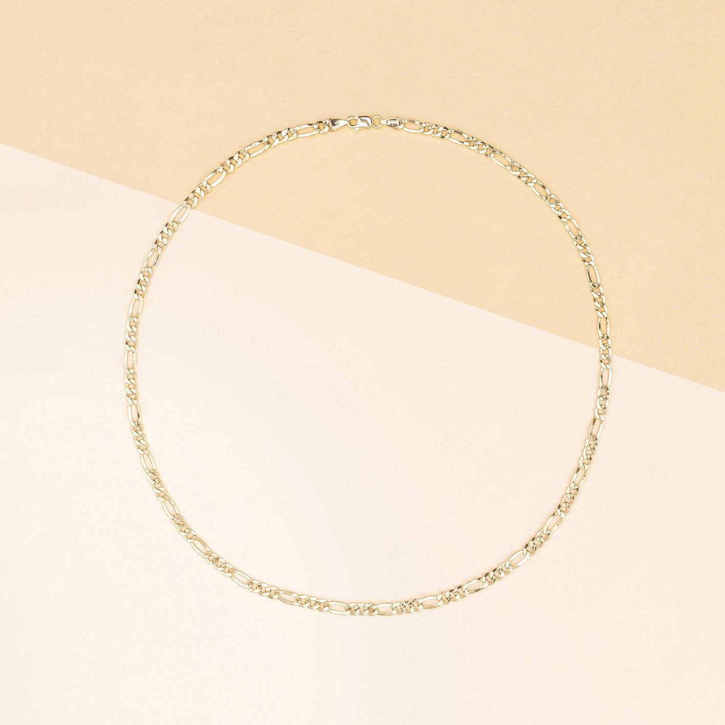 Catena vuota 3+1 lucida