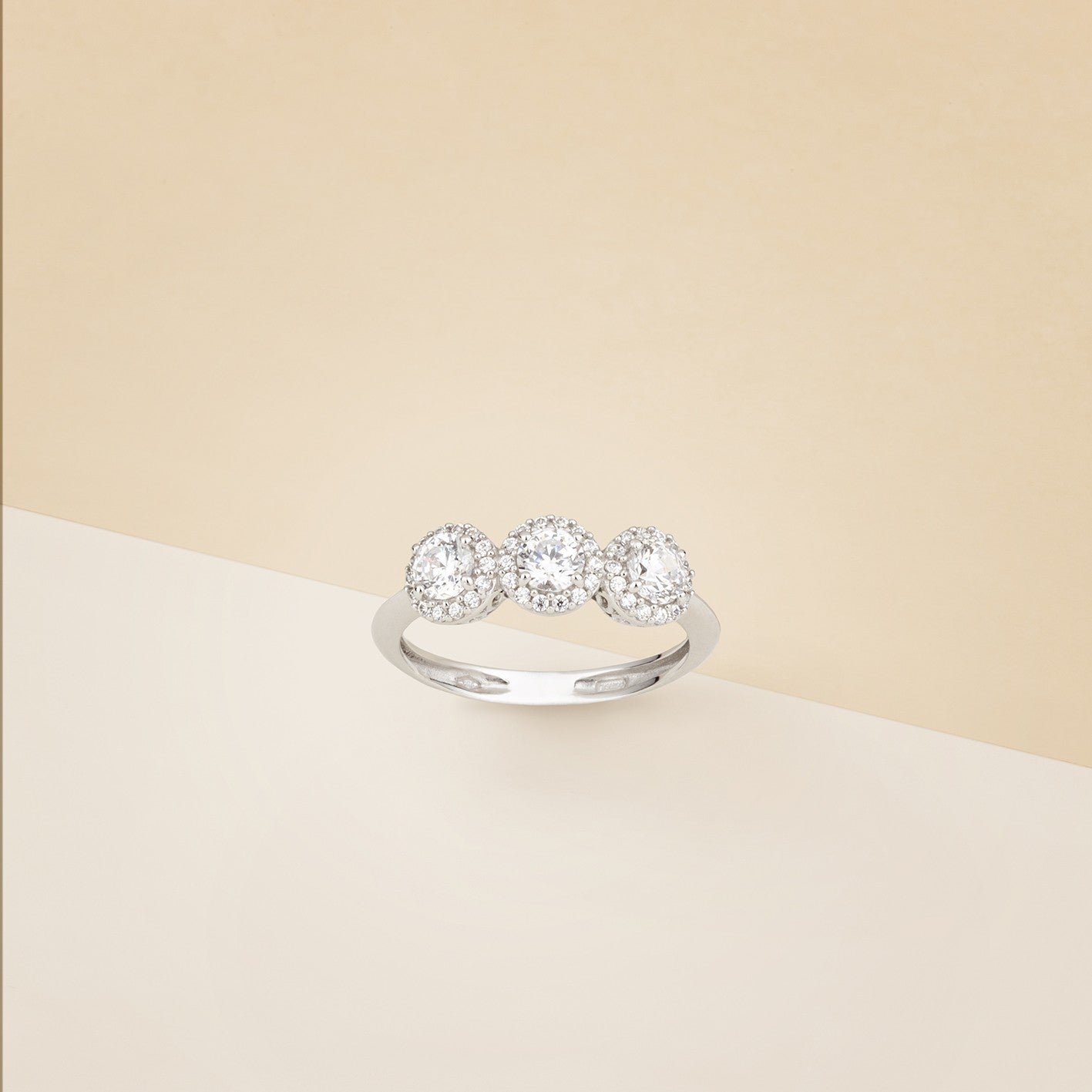 Trilogy Magic - Anello