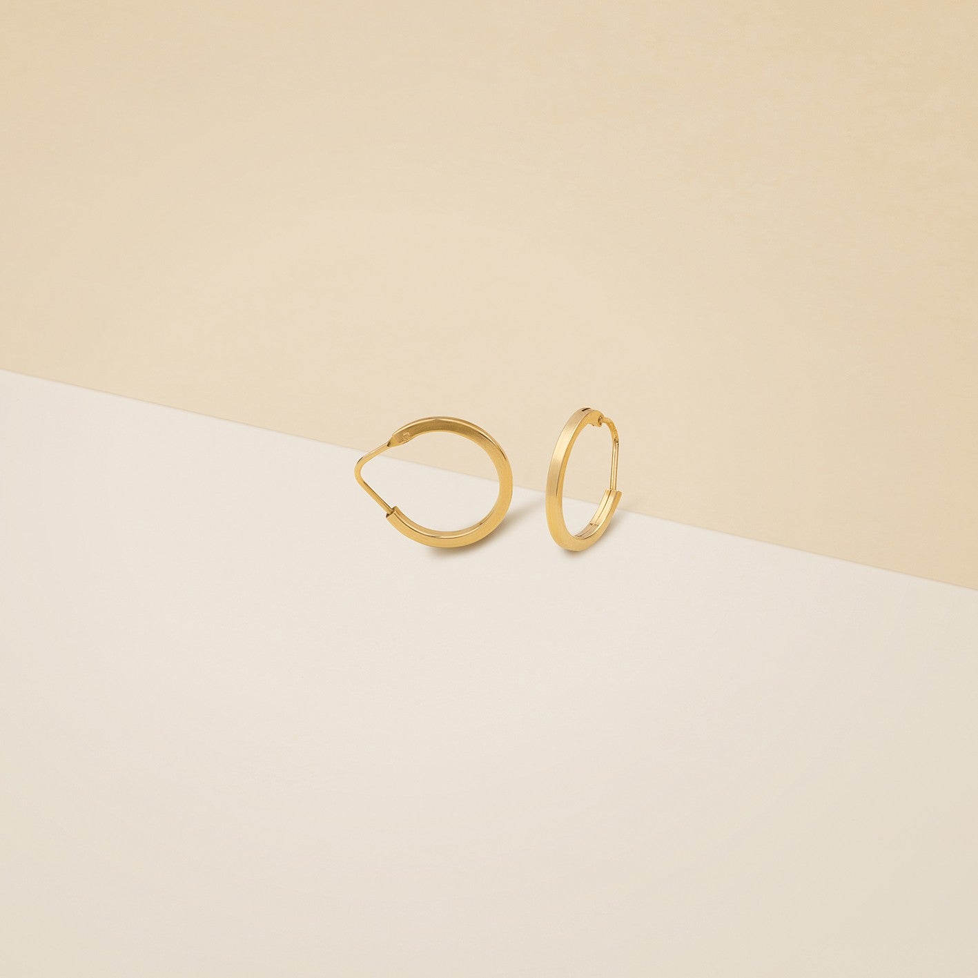 Orecchino bambino a scatto