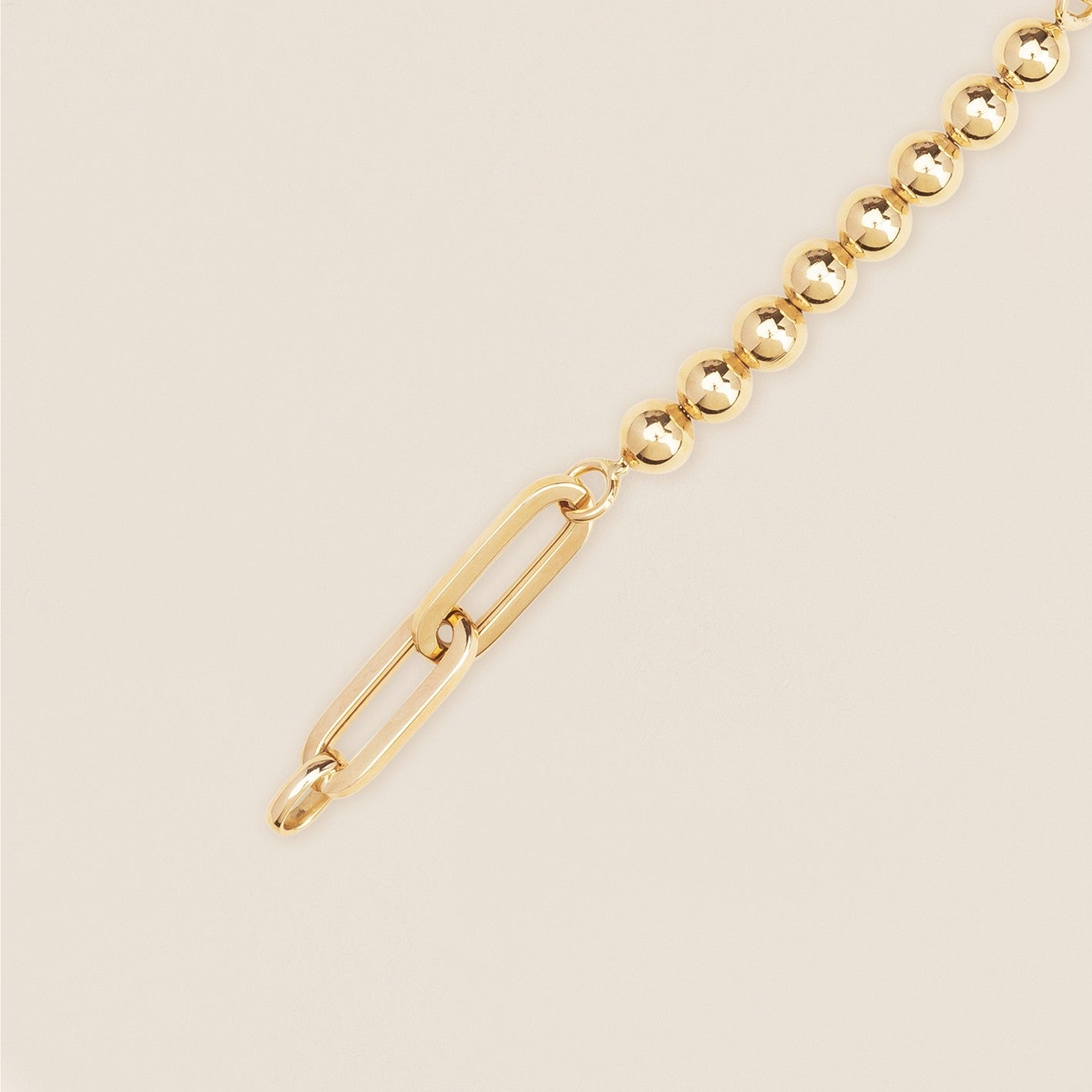 Bracciale donna a sfera