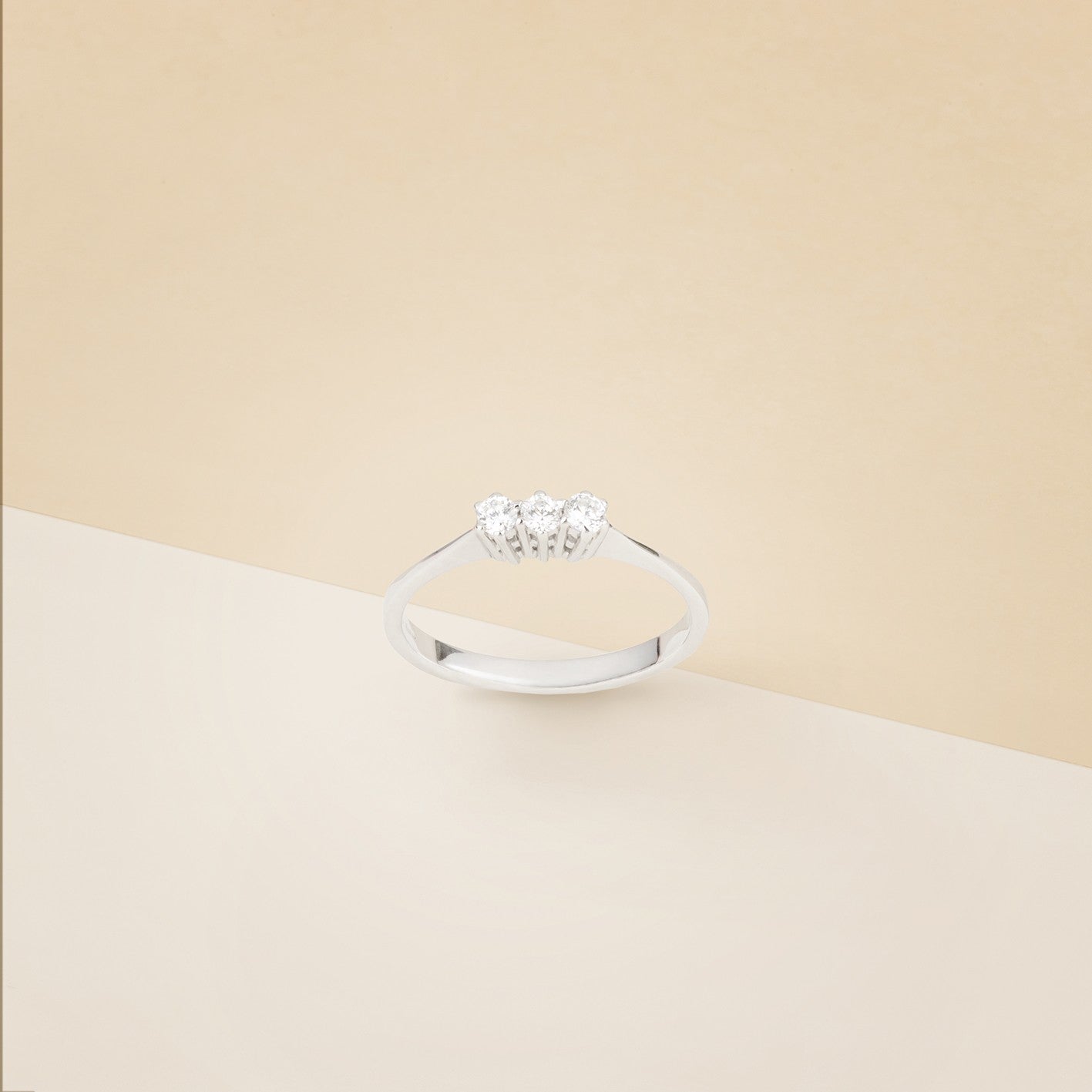 Trilogy tiny - Anello