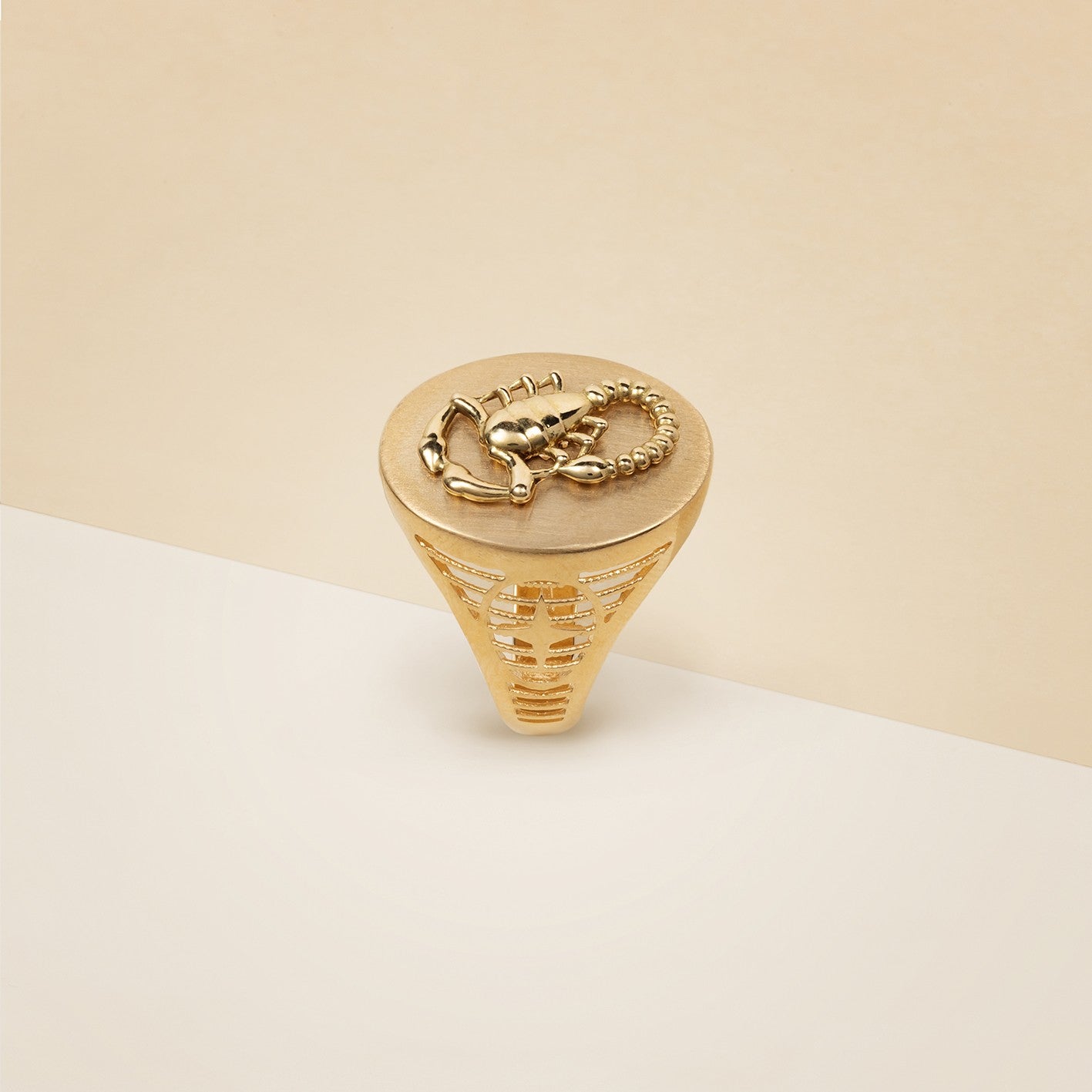 Anello Scorpione - Anello