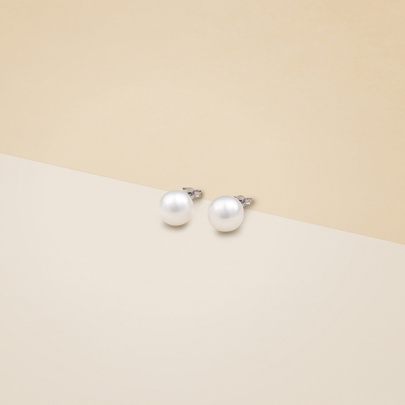Orecchino perla