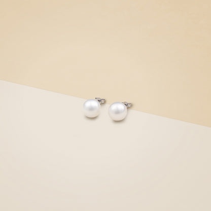Orecchino perla