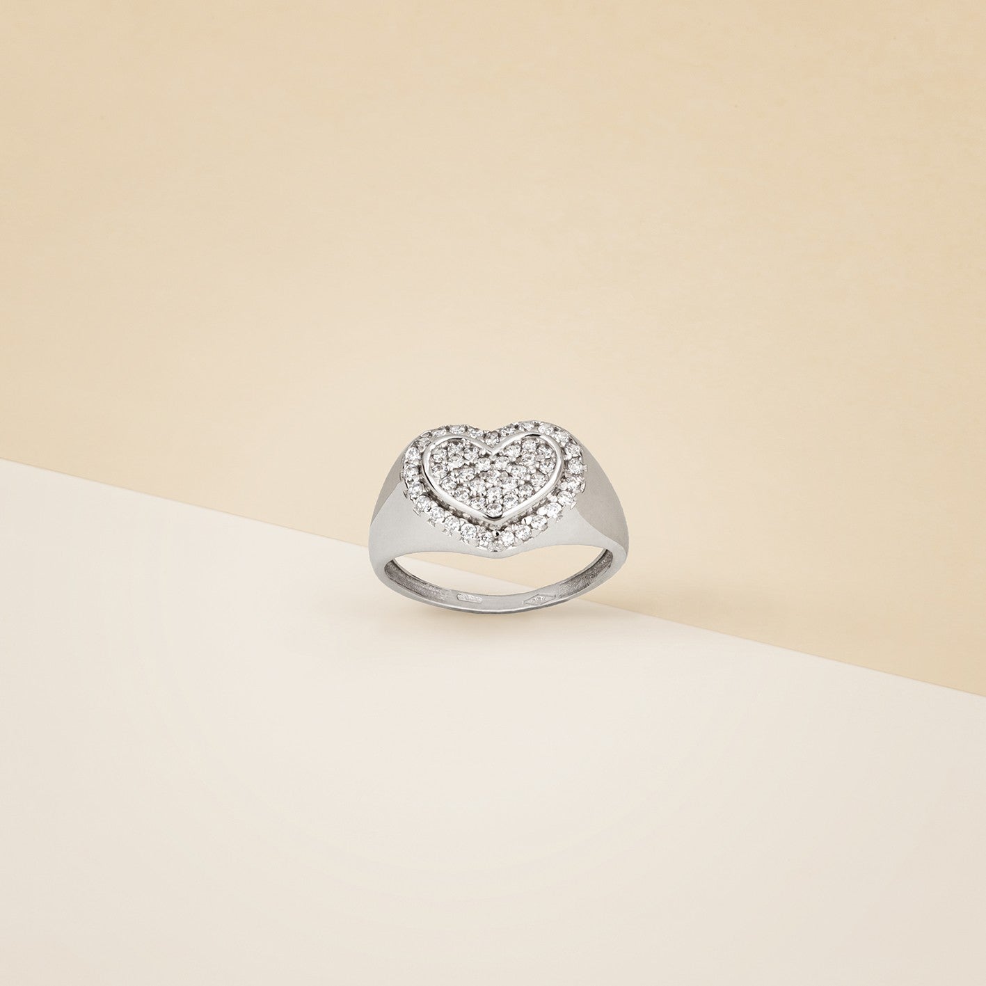 Chevalier cuore - Anello