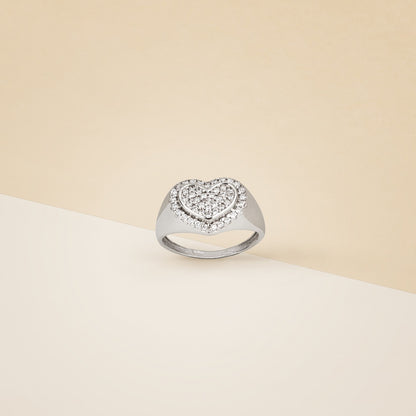 Chevalier cuore - Anello