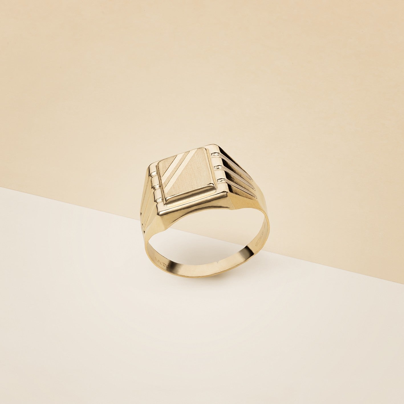 Anello scudo - Anello