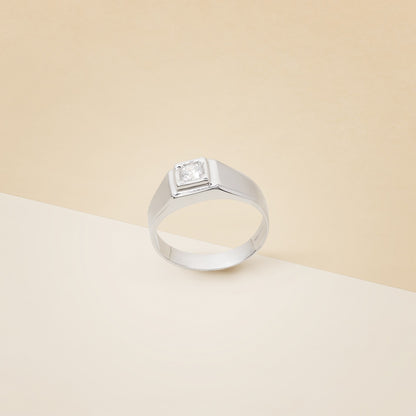 Anello solitario - Anello