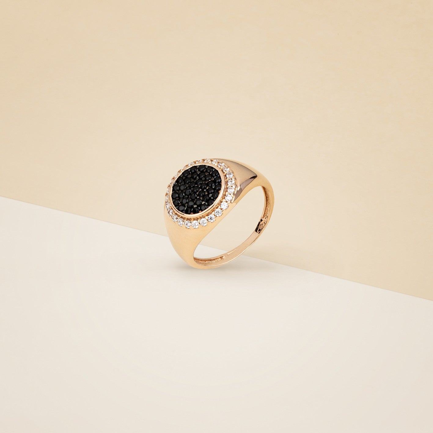 Chevalier small - Anello