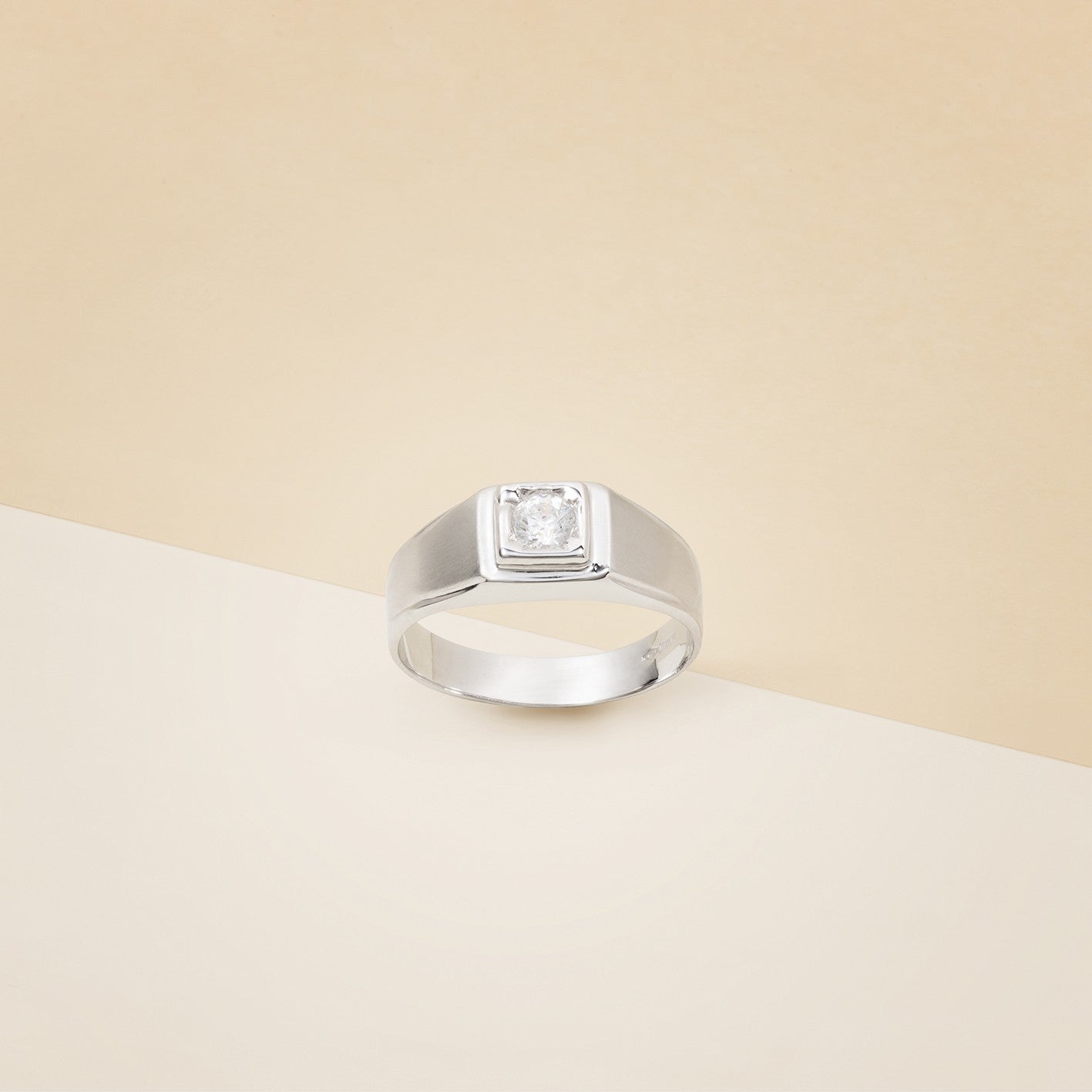 Anello solitario - Anello