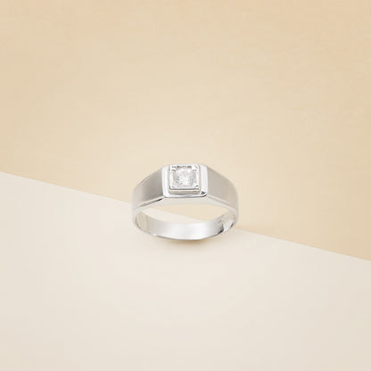 Anello solitario - Anello