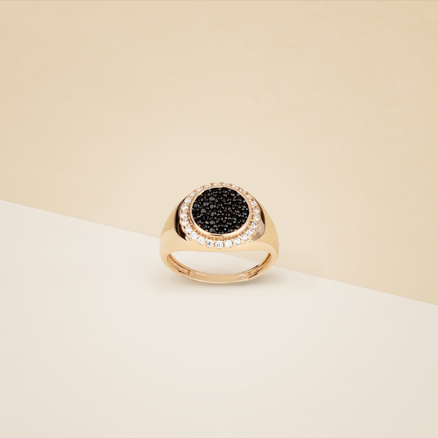 Chevalier small - Anello