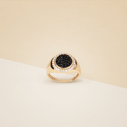 Chevalier small - Anello