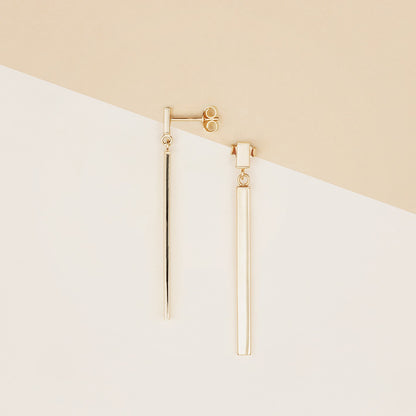 Orecchini stecco pendente