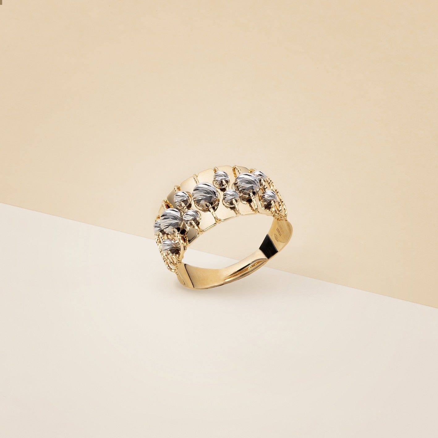 Fascia pois - Anello