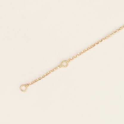 Bracciale baby 1 coccinella