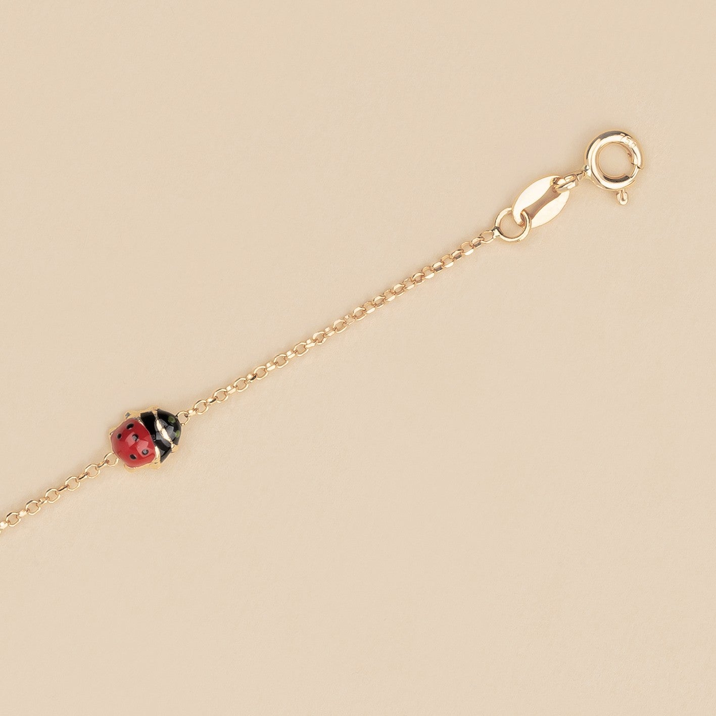 Bracciale baby 3 coccinelle