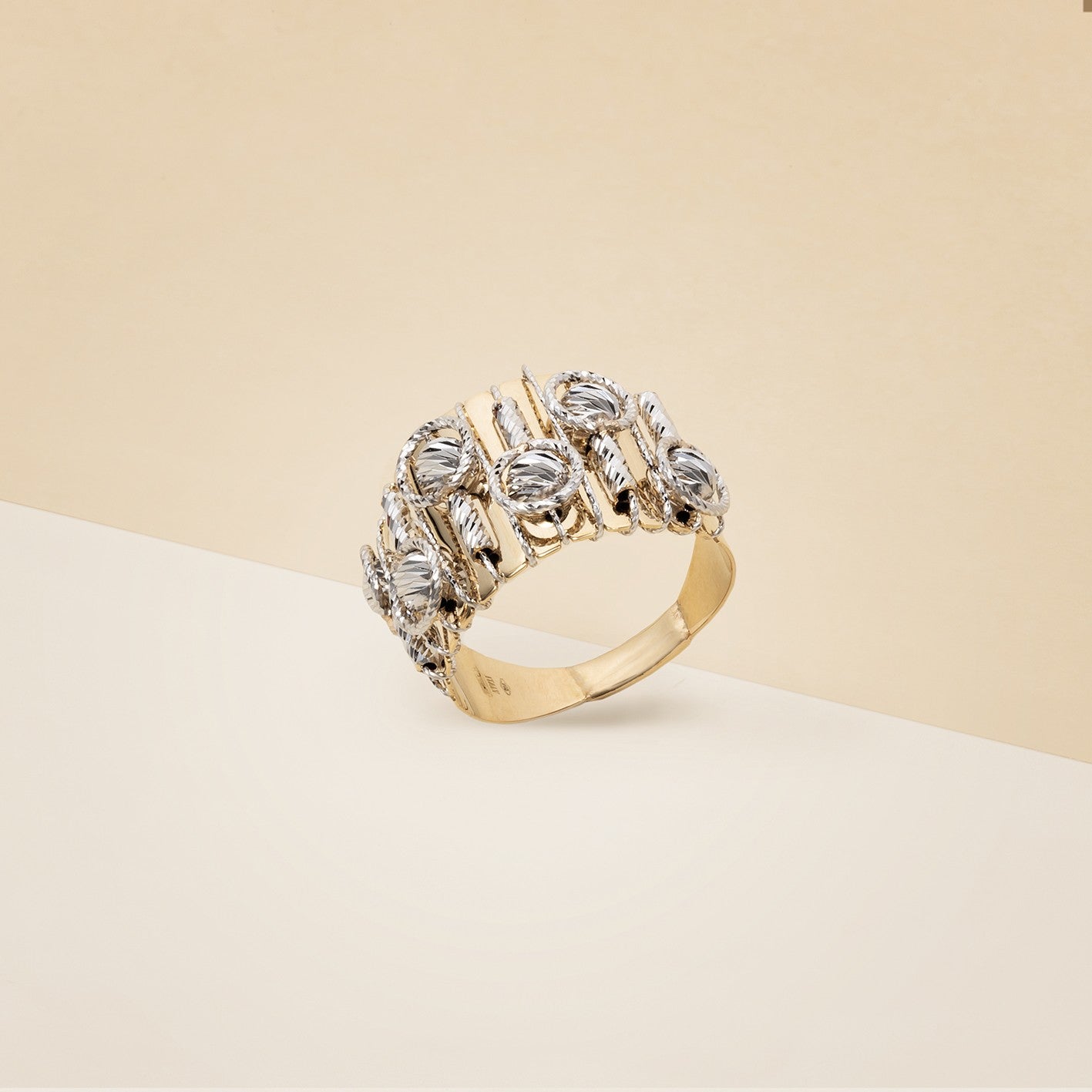 Fascia pois - Anello