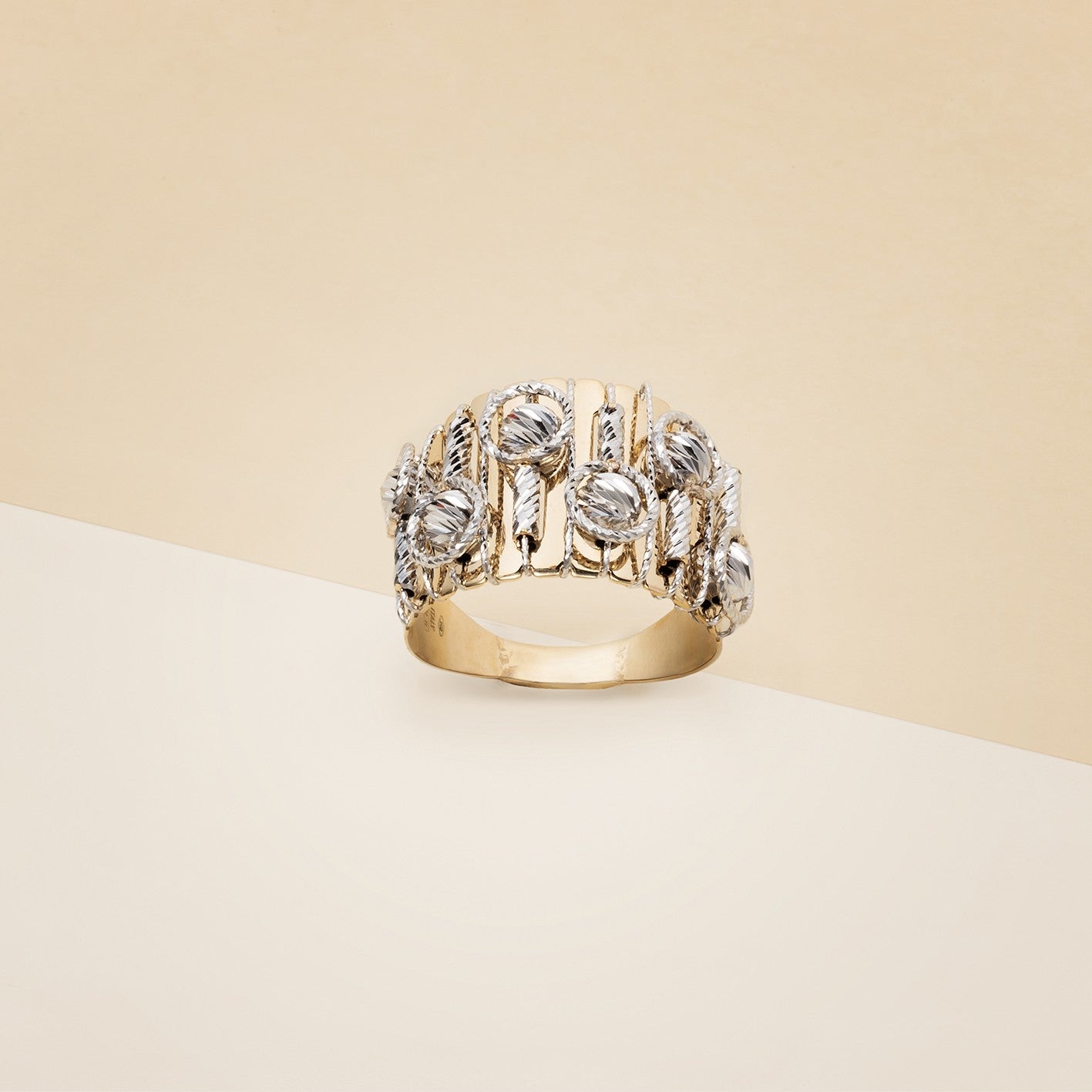 Fascia pois - Anello