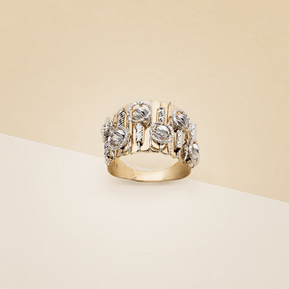 Fascia pois - Anello