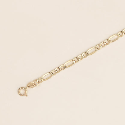 Bracciale baby con targa e bimbo