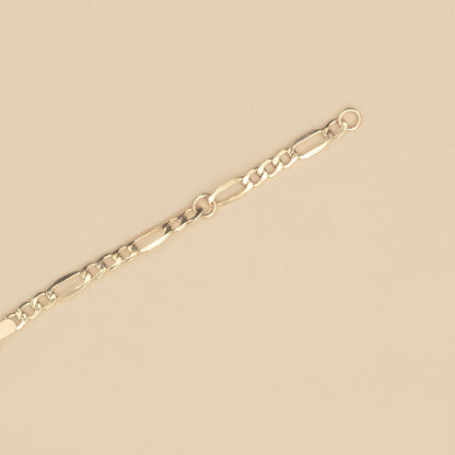 Bracciale baby con targa e bimbo