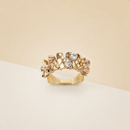 Fascia pois - Anello