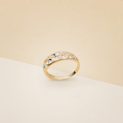 Fascia traforata - Anello