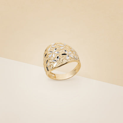 Fascia traforata - Anello