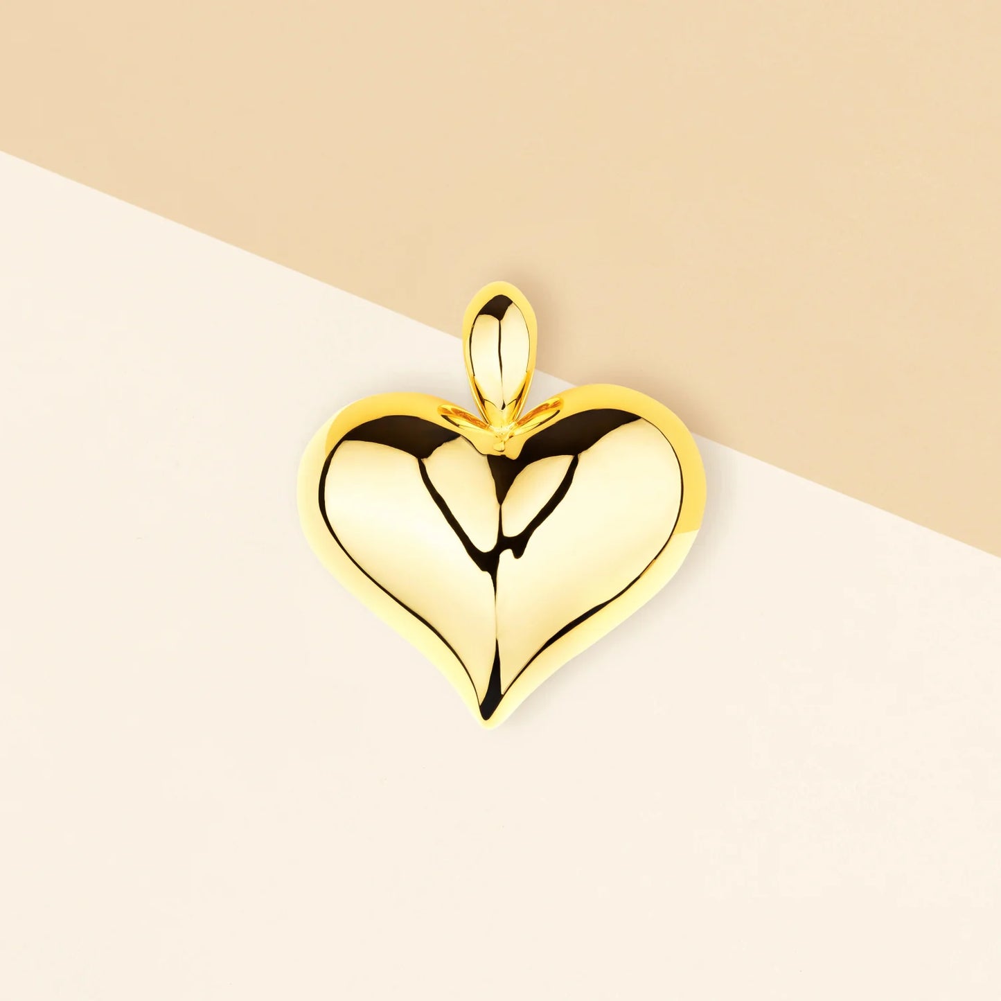 Pendente cuore - Donna 16g