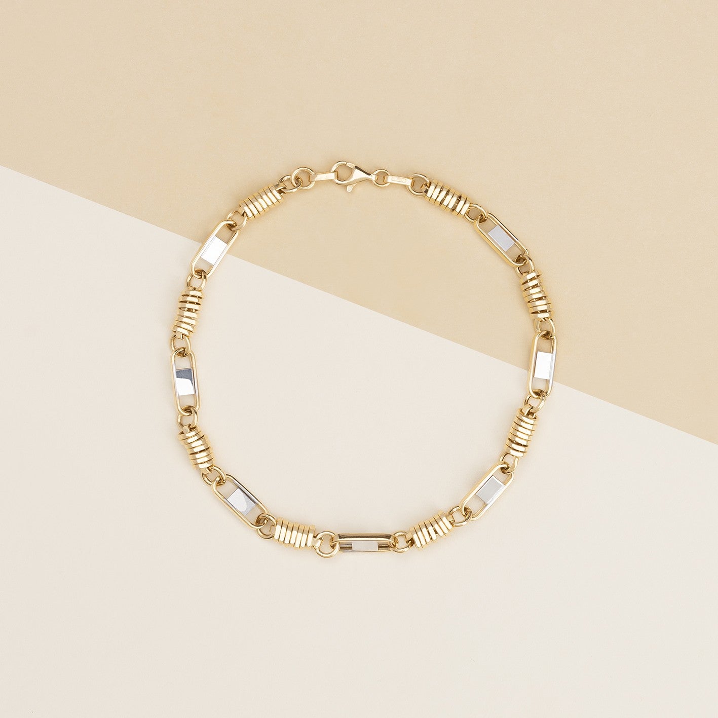 Bracciale rondelle