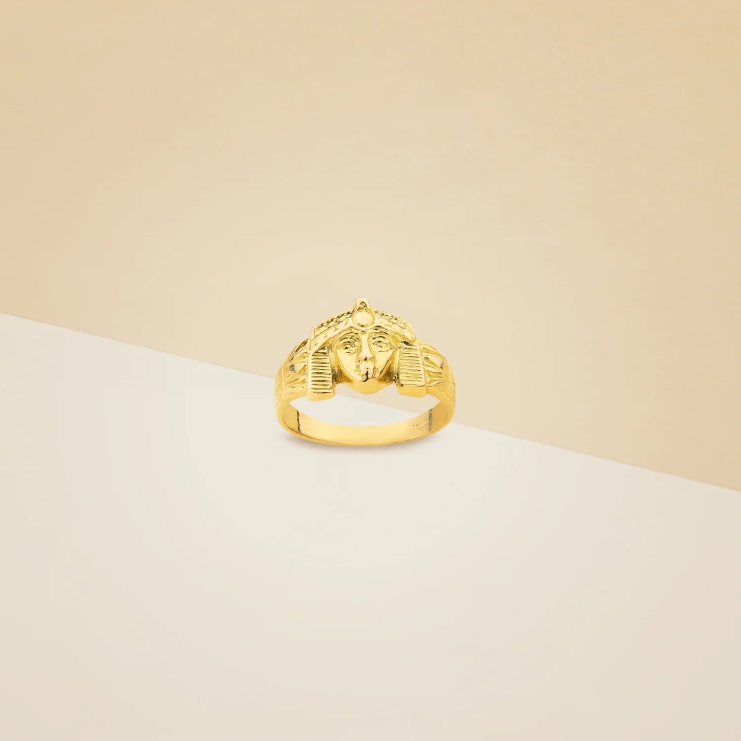 Anello Sfinge - Uomo 5,6g