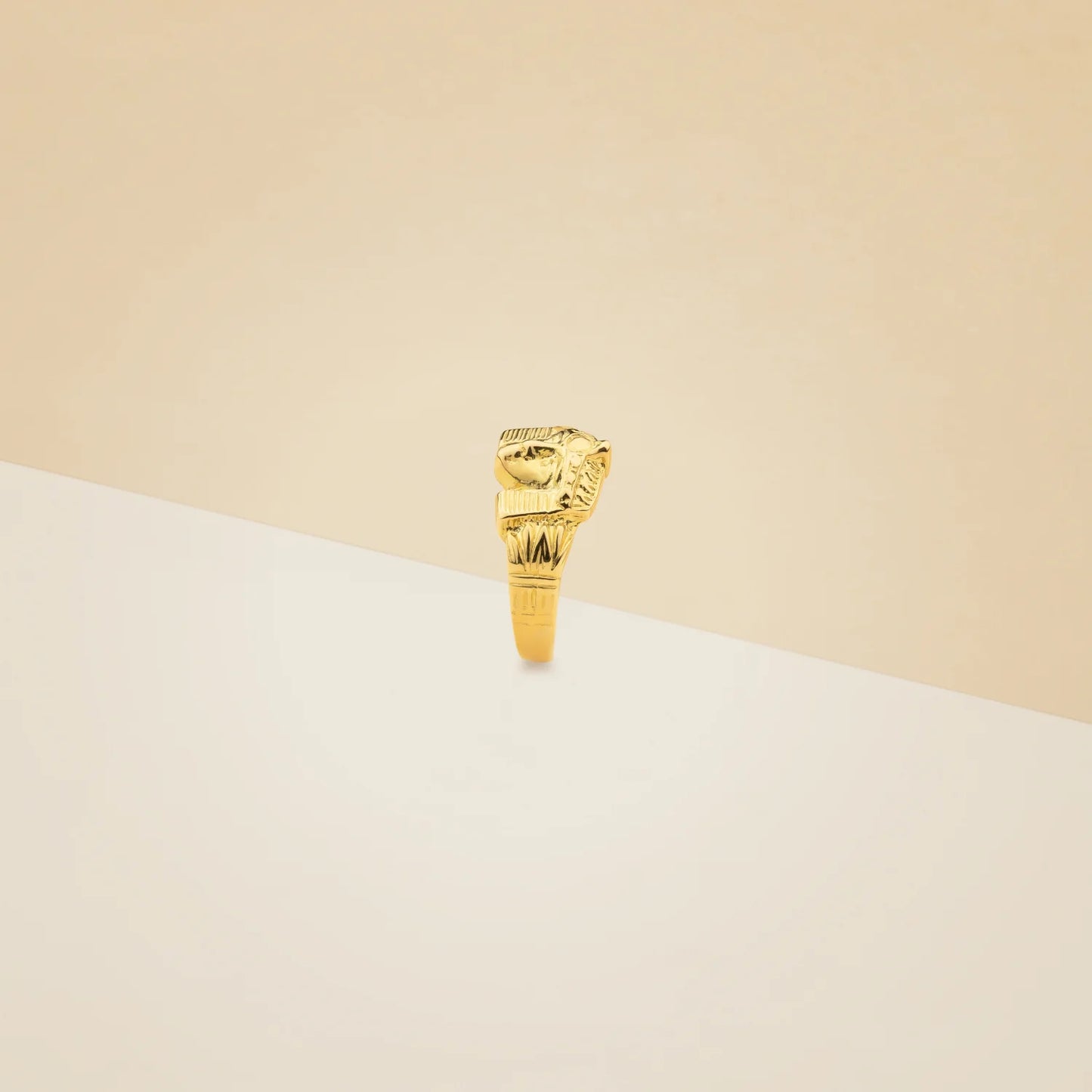 Anello Sfinge - Uomo 5,6g