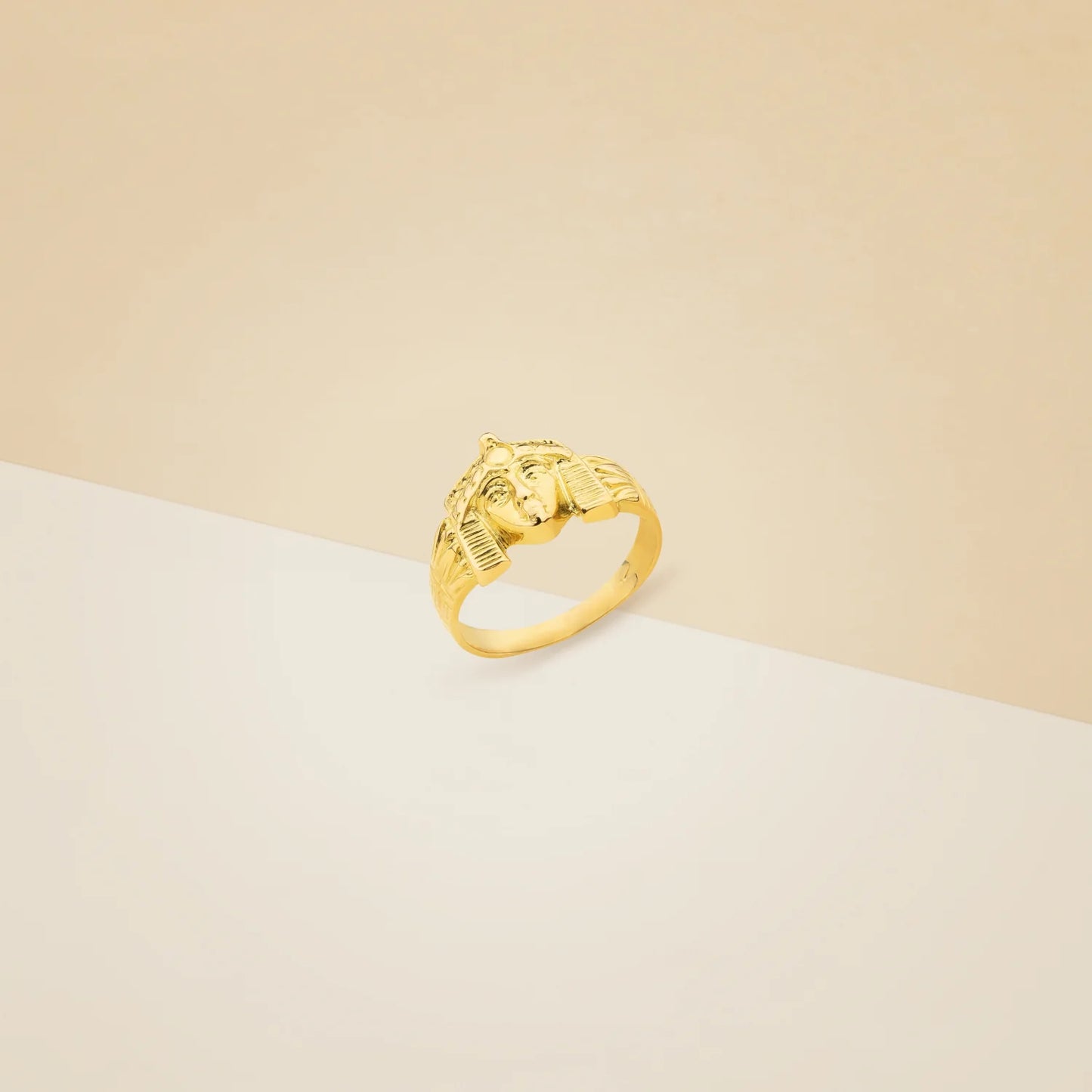 Anello Sfinge - Uomo 5,6g