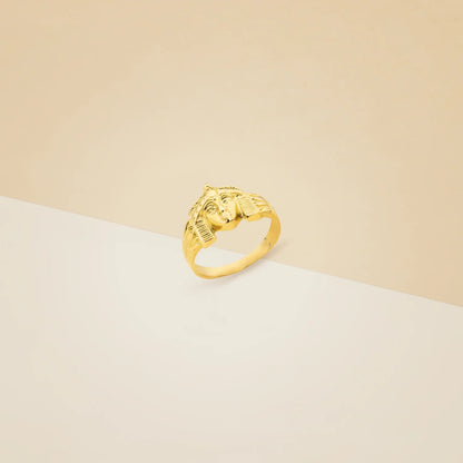 Anello Sfinge - Uomo 5,6g