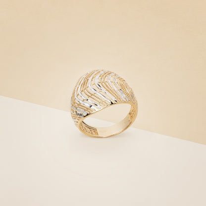 Fascia traforata - Anello